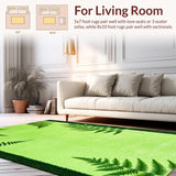 Fresh Bright Modern Circular Comfort(Green)