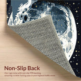 Cozy Multi Tonal Moon Shapes(Gray)