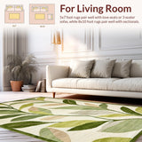 Lively Greenery Visualization(Beige)