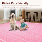 Minimalist Warmth in Pink(Pink)