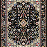 Chic Trellis Inspired Decor(Black)