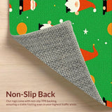 Festive Ethnic with Orange(Green)