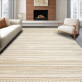 Stylish Textured Neutral Accent(Beige)