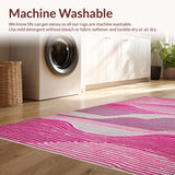 Chic Abstract Blush(Pink)