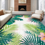 Cozy Tropical Textured Layers(Green)