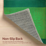 Charming Nature Inspired Entry Mat(Green)