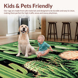 Cool Urban Jungle Design(Green)