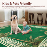 Classic Nature Themed Decor(Green)