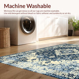 Elegant Traditional Geometric Composition(Ivory)