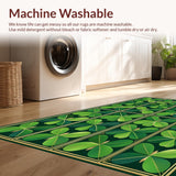 Traditional St Patrick Day Flair(Green)