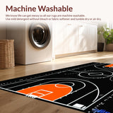Youthful Graphic Hoop(Black)