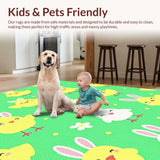 Joyful Bright Color Palette Design(Green)