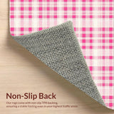 Stylish Festive Ogee Motif(Pink)