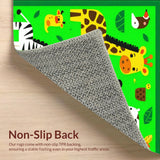 Delightful Wildlife for Kids(Green)