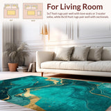 Chic Ethereal Fluidic Arrangement(Blue)