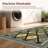 Vibrant Trellis Aesthetic(Black)