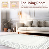 Trendy Lattice Inspired Modern Look(Gray)