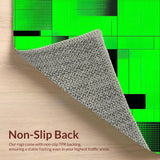 Fresh Earthy Tones and Shapes(Green)