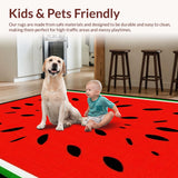 Joyful Nature Themed Playful Aesthetic(Red)