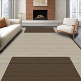 Cozy Earth Tone Shag(Beige)
