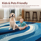 Eclectic Nautical Play(Blue)