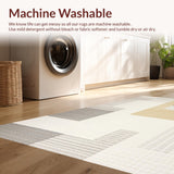 Chic Creamy Geometric Aesthetic(Beige)