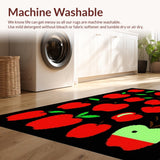 Elegant Minimalist Contrast Scheme(Red)