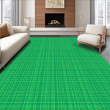 Elegant Farmhouse Plaid Style(Green)