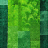 Bright Cheerful Motif(Green)