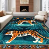 Cozy Earth Tone Accent(Blue)