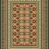 Ultra Soft Area Rug, Non Slip, Stain Resistant, Washable Area Rugs for Living Room, Bedroom, Contemporary Soft Color Palette(Brown)
