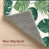 Chic Nature Inspired Motif(Green)