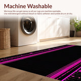 Energetic Colorful Tech Inspired Layout(Pink)