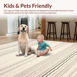 Charming Rustic Layered Elements(Beige)