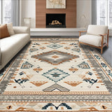 Chic Vintage Geometric Arrangement(Gray)