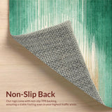 Green Geometric Wave(Green)