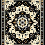 Eclectic Earth Tone(Black)