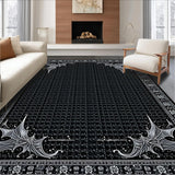 Gothic Inspired Atmospheric Appeal(Black)