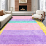 Delightful Cheerful Ombre Effects(Pink)