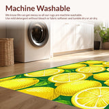 Fresh Lemon Inspired Transitional Aesthetics(Yellow)