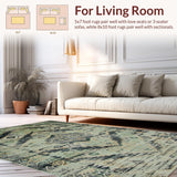 Cozy Ogee Patterned Design(Gray)