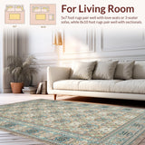 Contemporary Neutral Geometric Influence(Beige)