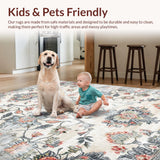 Chic Transitional Trellis(Beige)