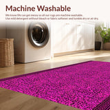 Lively Graphic Leopard Print(Pink)