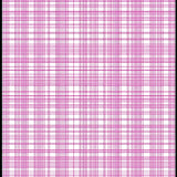 Pastel Houndstooth Chic Aesthetic(Pink)