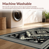 Bold Abstract Cultural Fusion(Black)