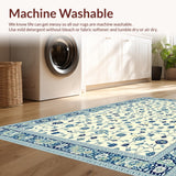 Elegant Eclectic Ethnic Motif(Ivory)