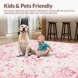 Charming Shaggy Aesthetic(Pink)