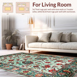 Elegant Vintage Harmony(Blue)