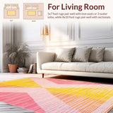 Contemporary Ombre Aesthetic(Yellow)